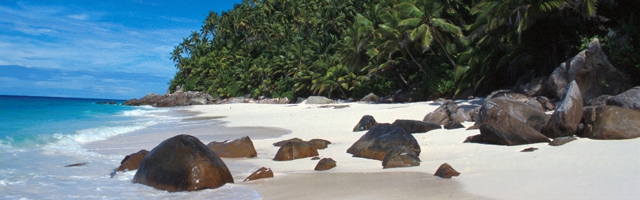 Seychelles: Fregate - Anse Victorin